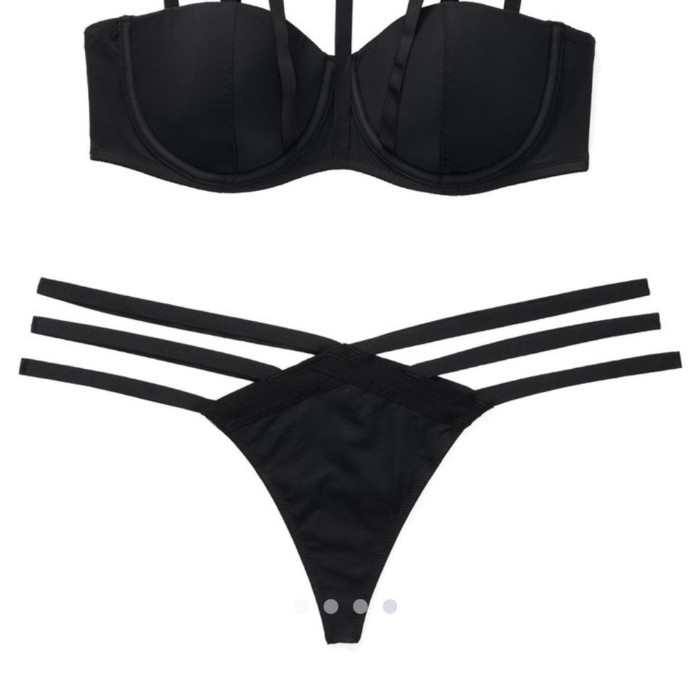 Adore Me Eileen Contour Thong Panty